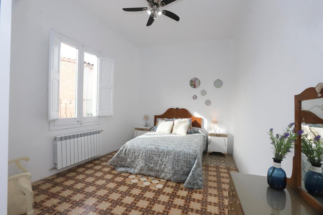 Casa Font Guest House Benissanet Luaran gambar
