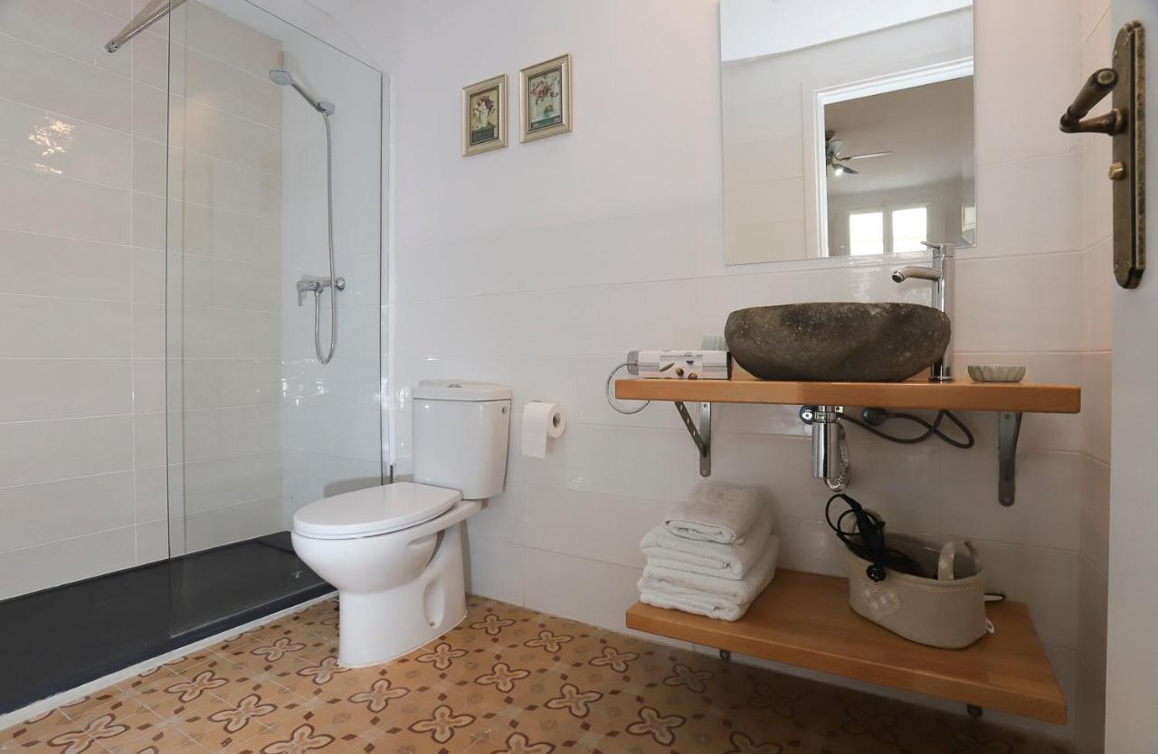 Casa Font Guest House Benissanet Luaran gambar
