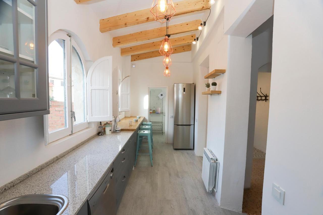 Casa Font Guest House Benissanet Luaran gambar