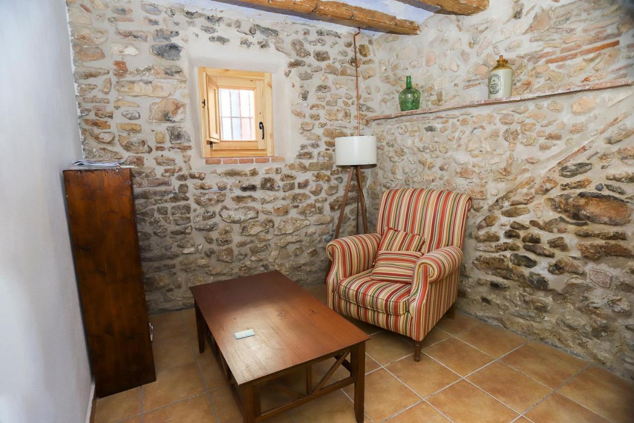 Casa Font Guest House Benissanet Luaran gambar