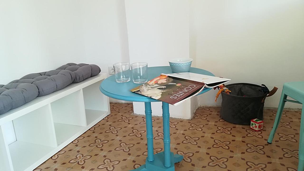 Casa Font Guest House Benissanet Luaran gambar