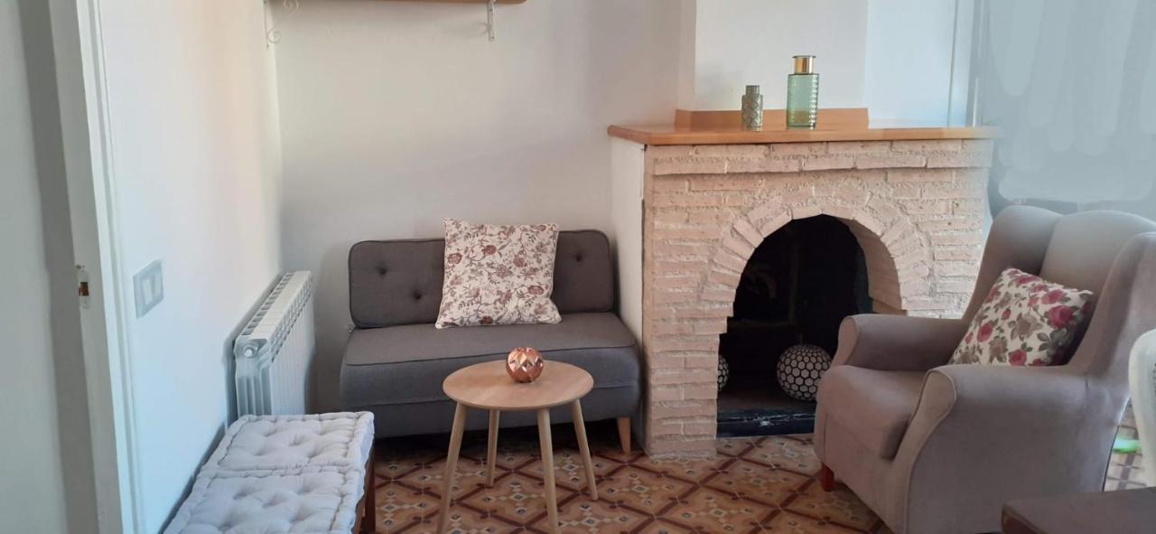 Casa Font Guest House Benissanet Luaran gambar