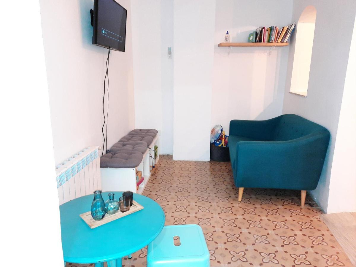 Casa Font Guest House Benissanet Luaran gambar