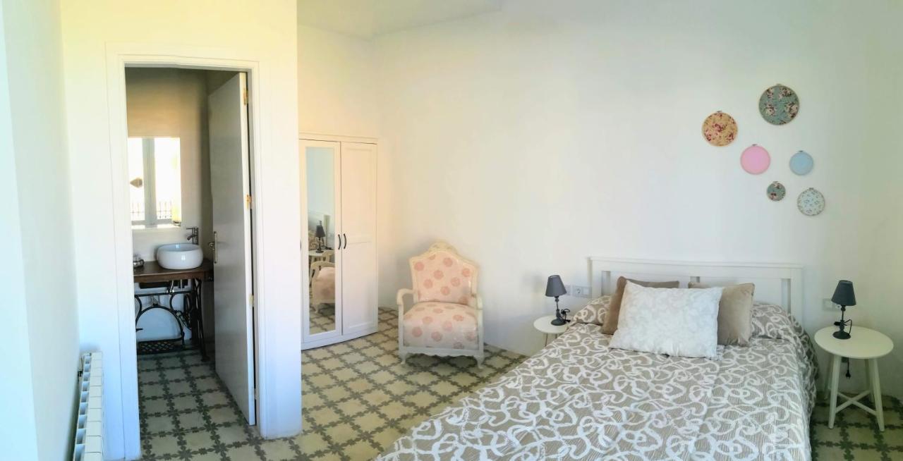 Casa Font Guest House Benissanet Luaran gambar