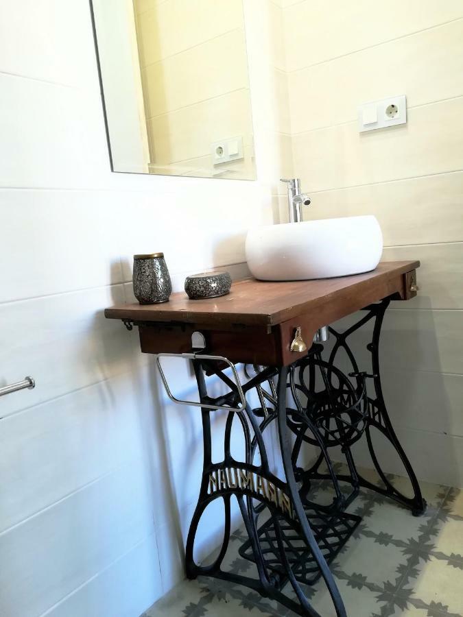 Casa Font Guest House Benissanet Luaran gambar
