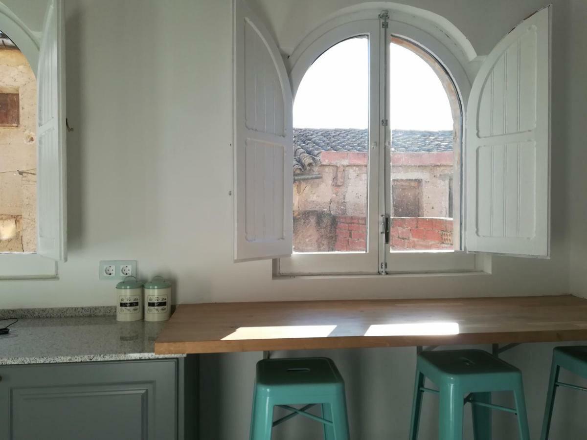 Casa Font Guest House Benissanet Luaran gambar