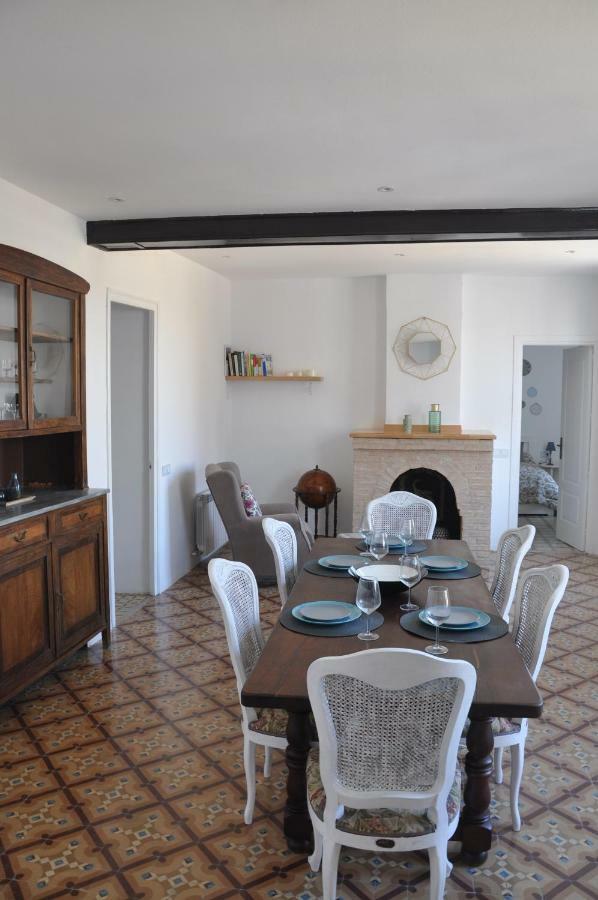Casa Font Guest House Benissanet Luaran gambar